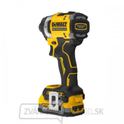 Rázový uťahovák 18V 2x1,7Ah Tstak DeWALT POWERSTACK DCF860E2T Náhľad