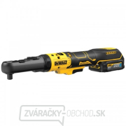 Akumulátorová račňa DeWALT DCF510E2G 18V 2x1,7Ah 3/8' 1/2