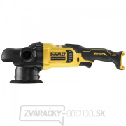 Akumulátorová excentrická leštička DeWALT DCM848N 18V Náhľad