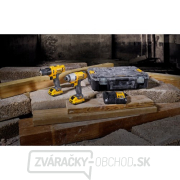 Kombinovaná sada akumulátorového náradia DeWALT DCK211D2T 10,8 V XR 2x2,0 Ah Náhľad