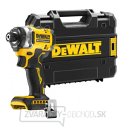 Rázový uťahovák 18V bez batérie Tstak DeWALT POWERSTACK DCF860NT gallery main image