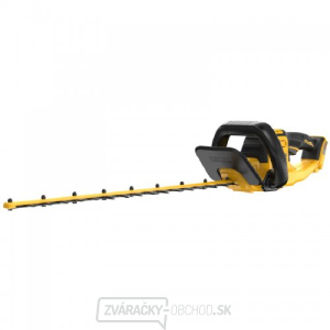 Akumulátorové nožnice na živý plot 65cm 54V bez batérie DeWALT FLEXVOLT DCMHT573N gallery main image