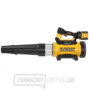 Axiálne dúchadlo 54V XR FLEXVOLT bez batérie DeWALT DCMBL777N Náhľad