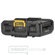 DeWALT DWST08061-1 Nastaviteľné pracovné svetlo s úložným priestorom TOUGHSYSTEM 2.0 Náhľad