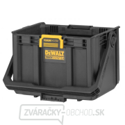 DeWALT DWST08061-1 Nastaviteľné pracovné svetlo s úložným priestorom TOUGHSYSTEM 2.0 Náhľad