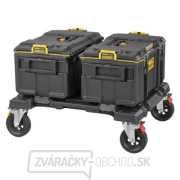 Skladovací systém TOUGHSYSTEM 2.0 DXL podvozok DeWALT DWST08530-1 Náhľad