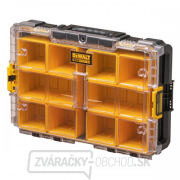 Stohovateľný organizér DS100 TOUGHSYSTEM 2.0 DeWALT DWST83394-1 Náhľad