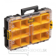 Stohovateľný organizér DS100 TOUGHSYSTEM 2.0 DeWALT DWST83394-1 Náhľad