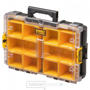 Stohovateľný organizér DS100 TOUGHSYSTEM 2.0 DeWALT DWST83394-1 gallery main image