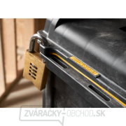 Hlboký kufor TOUGHSYSTEM 2.0 1/2 DeWALT DWST08035-1 Náhľad