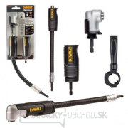 DeWALT DT20502 4-v-1 pravouhlý skrutkovač gallery main image