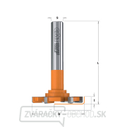 CMT C922.034 HW povrchová fréza - D52x6,5 L83,5 S=12 Z6 Náhľad