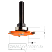 CMT C923 Fréza na drážkovanie dosiek - D47,5x3 H12,8 S=8 HW Náhľad