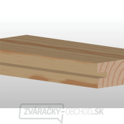 IGM M122 Fréza na drážkovanie dosiek - D31,8x4 H9,55 L63 S=8 HW Náhľad