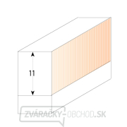 CMT C706 Diamantový rezač - D12,7x11 B12,7 S=6 PKD Náhľad