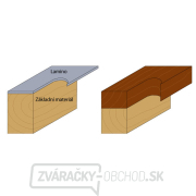 CMT C706 Orezávacia fréza, šikmé zuby - D19x25,4 B19 S=6 HW Náhľad