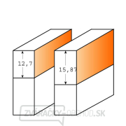 CMT C707 Orezávač laminátu - D12,7x12,7 S=6 HW Náhľad