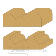 CMT C927 Zaobľovacia fréza dutá - R25,4 D63,5x33,3 S=12 HW Náhľad