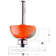 CMT C937 Zaobľovacia fréza konvexná - R12,7 D38,1x15,5 S=12 HW Náhľad