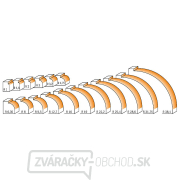 CMT C938 Zaobľovacia fréza dutá - R1 D14,7x10 S=8 HW Náhľad