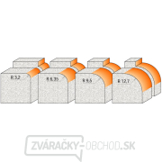 CMT C980 Zaokrúhľovacia fréza pre CORIAN - R3,2 D19,05 I12,7 S=12 Náhľad