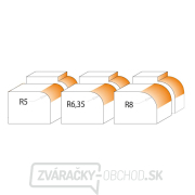 IGM F061 HW britva s rádiusom - R6,35 D28,5x24 L67 S=8 Náhľad