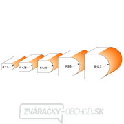 CMT C954 Polkruhová fréza - R12,7 D44,5x41 B26,3 S=12 HW Náhľad