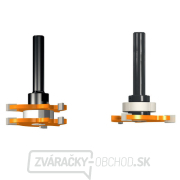 CMT C823 Fréza na dosky so záhlbníkom - D47,6x5 F8 Náhľad