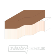 CMT C901 Fréza na skosenie a vyrovnanie - D12,7x19 S=8 HW Náhľad