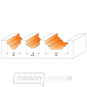 CMT C948 Profilová fréza - R2,4 D19x12 S=8 HW Náhľad