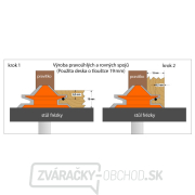 CMT C955 Fréza na spoje 90° - D50,8x22,2 45° S=12 HW Náhľad