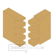 CMT Fréza na profesionálne spoje - D47,6x47,6 H9,5 S=12 HW Náhľad