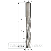 IGM 195 Špirálová fréza na hrubovanie dverí HWM Z3R - D14x125 L170 S=14 Náhľad