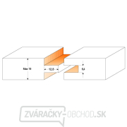 CMT Súprava pera a drážky - D47,6x19 H12,8 S=12 HW Náhľad