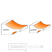 CMT C990 Plniaca fréza - D63,5 t11,1-17,5 profil B1 S=12 Náhľad