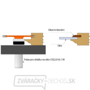 CMT C955 Sada pre rám a výplň so sklom - 3ks S=12 HW Náhľad