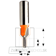 CMT C913 Fréza na skrutky - D11,1x20,6 d4,36x12,7 S=8 HW Náhľad