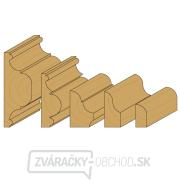 Súprava profilov CMT C956 - D31,7x19 profil B S=12 HW Náhľad