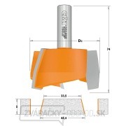 CMT C981 Čistiaca súprava pre CORIAN 2ks, S=12mm,D=47,5mm Náhľad