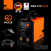 PANTERMAX MMA215pulzný invertorový zvárač MMA/TIG Náhľad