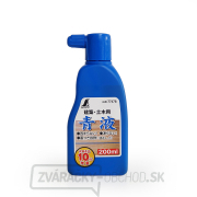 Náhradný atrament SHINWA do japonskej brnkačky - 200 ml - modrý gallery main image