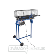 Štiepačka dreva 7T 2200W so stojanom  Náhľad