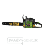 Benzínová reťazová píla Procraft GS-50/2 | GS-50/2 gallery main image