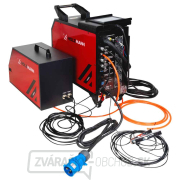 Laserová zváračka vzduchom chladená - multi Holzmann LASER15_230V Náhľad