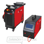 Laserová zváračka vzduchom chladená - multi Holzmann LASER15_230V Náhľad