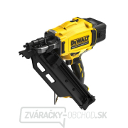 AKU klincovačka DeWALT DCN930N 18V, bez aku a nabíjačky Náhľad