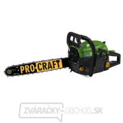 Benzínová reťazová píla Procraft GS-450 | GS-450 gallery main image