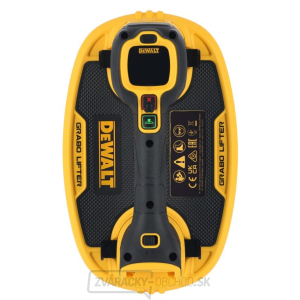 DeWALT DCE590N 18V prísavka GRABO, bez aku gallery main image