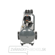 Bezolejový kompresor Matabro MB-K202 50l, 230V | 1500W Náhľad