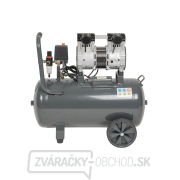 Bezolejový kompresor Matabro MB-K202 50l, 230V | 1500W Náhľad